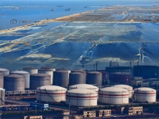 天津濱海南港石油倉儲有限公司80萬立油庫一期工程