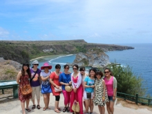 2012.04  招標代理分公司美國塞班旅游觀光