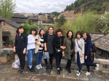 2018.05 招標代理分公司北京古北水鎮拓展訓練